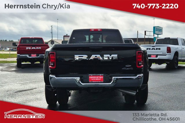 New 2026 RAM 3500 Tradesman image 28