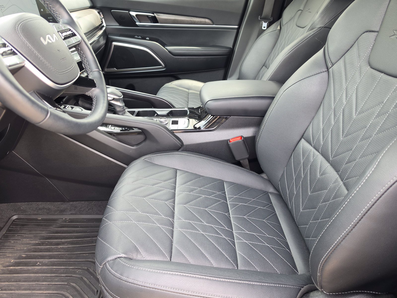 Used 2025 Kia Telluride EX X-Line AWD/4WD image 11
