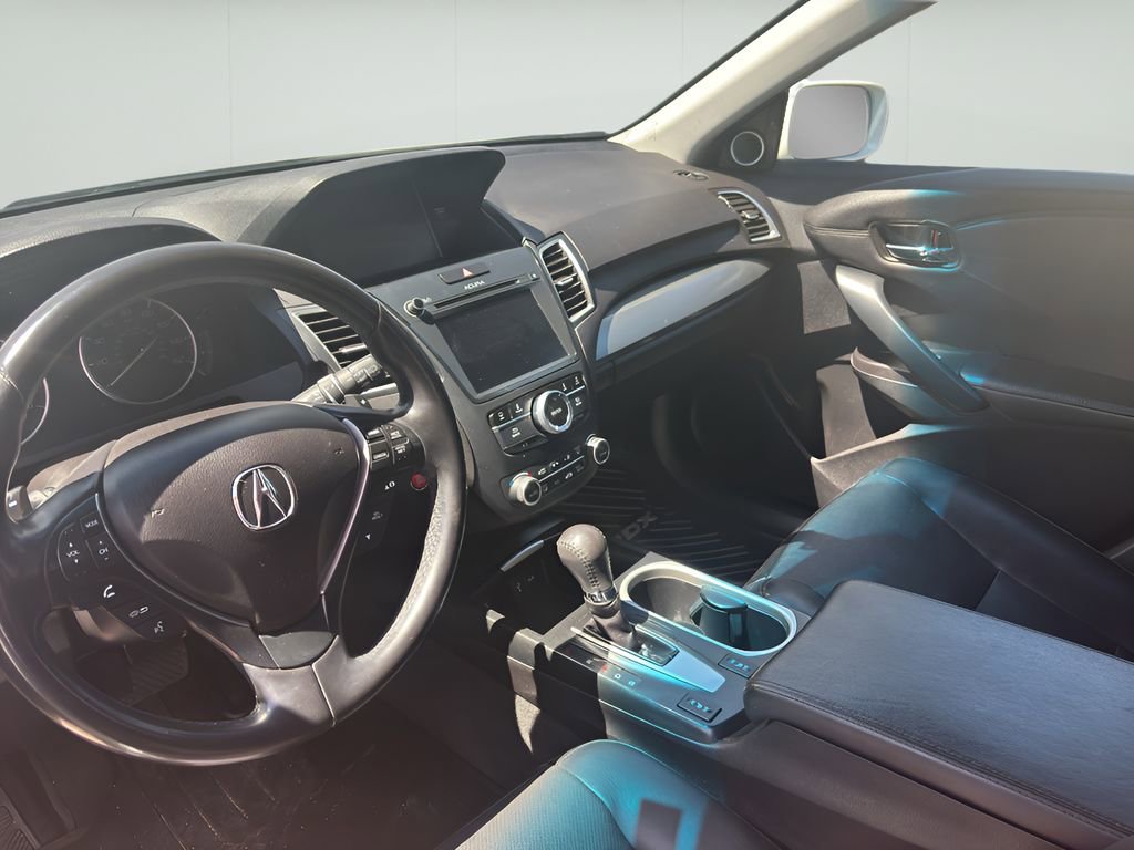Used 2018 Acura RDX FWD w/ Technology Package image 6