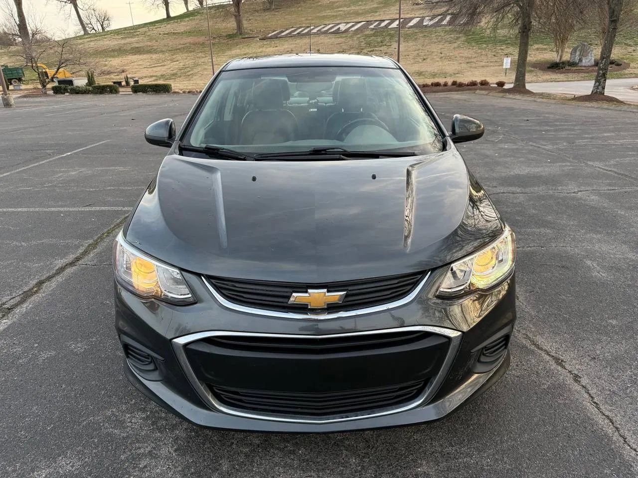 Used 2019 Chevrolet Sonic Premier FWD image 2