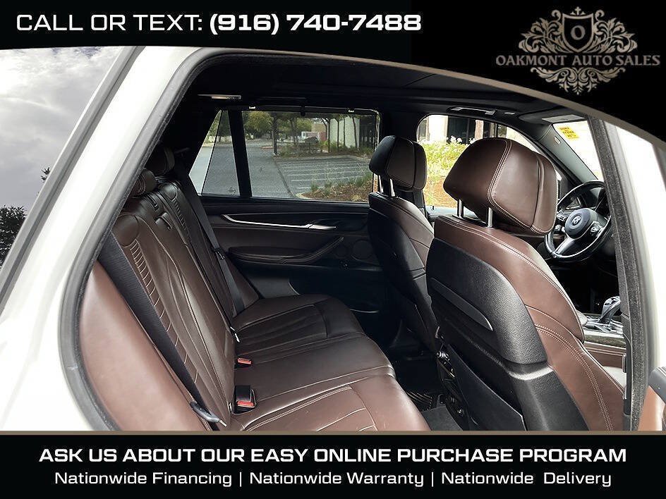 Used 2015 BMW X5 xDrive35i AWD/4WD image 18