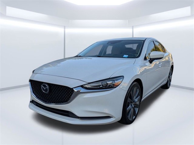 Used 2018 MAZDA MAZDA6 Touring image 8