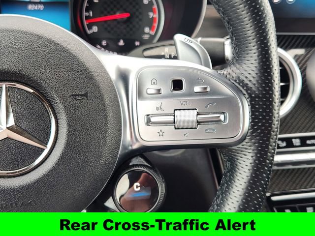 Used 2020 Mercedes-Benz GLC 43 AMG 4MATIC image 30
