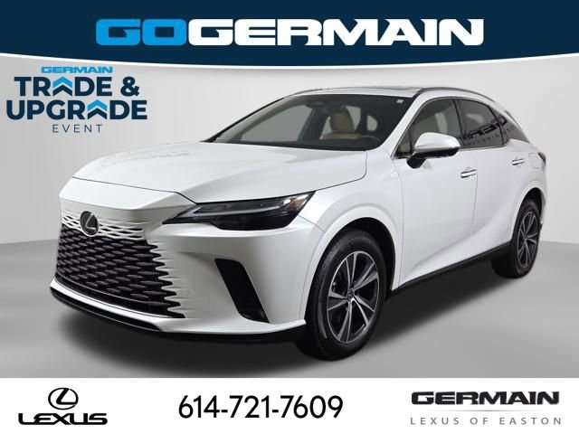 Certified 2025 Lexus RX 350 Premium image 1
