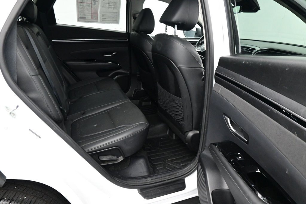 Used 2022 Hyundai Tucson SEL w/ Convenience + Premium Package FWD image 12