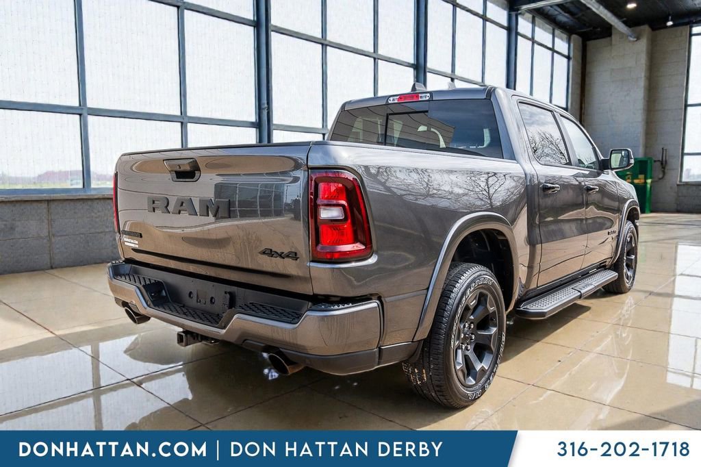 Used 2025 RAM 1500 Big Horn image 30