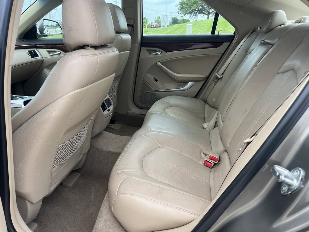 Used 2011 Cadillac CTS Premium image 15