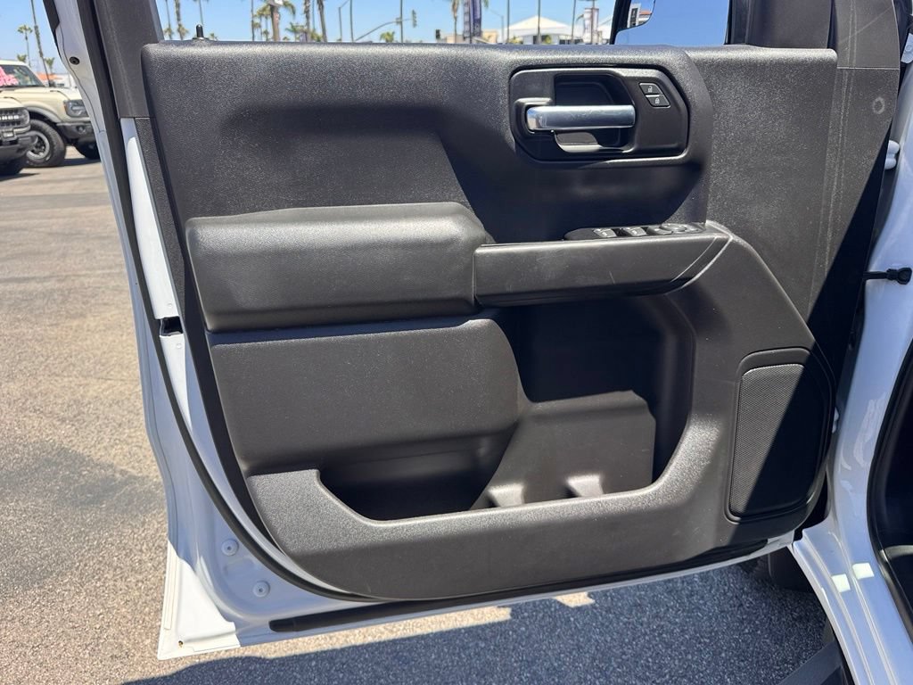 Used 2019 Chevrolet Silverado 1500 W/T w/ WT Convenience Package RWD image 15
