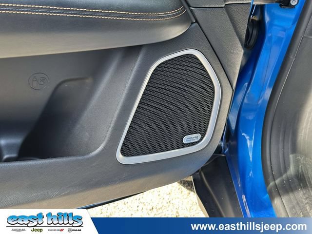 Certified 2021 Jeep Compass Limited w/ Sun and Sound Group AWD/4WD image 11