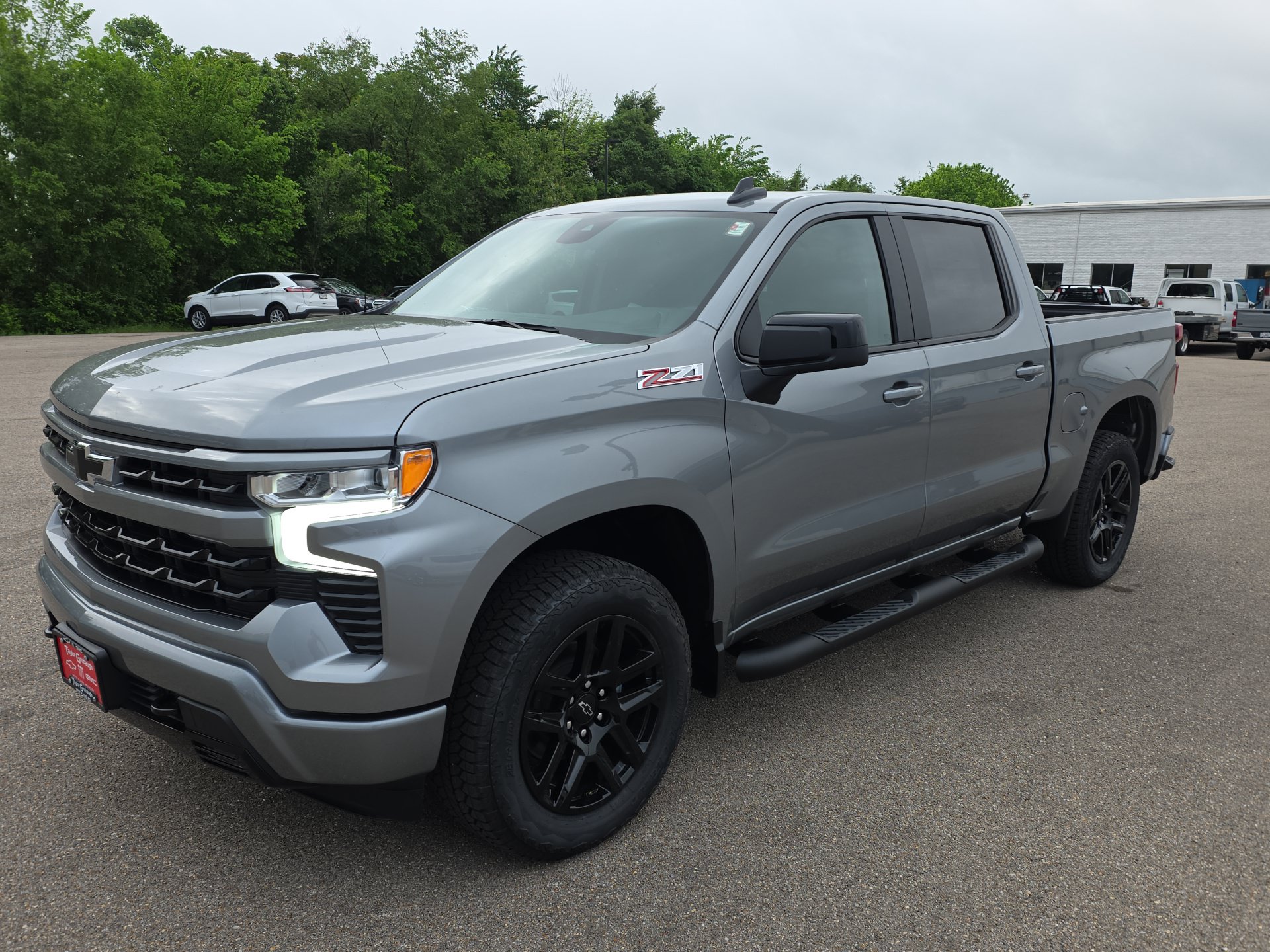 New 2026 Chevrolet Silverado 1500 RST w/ Convenience Package II AWD/4WD image 4