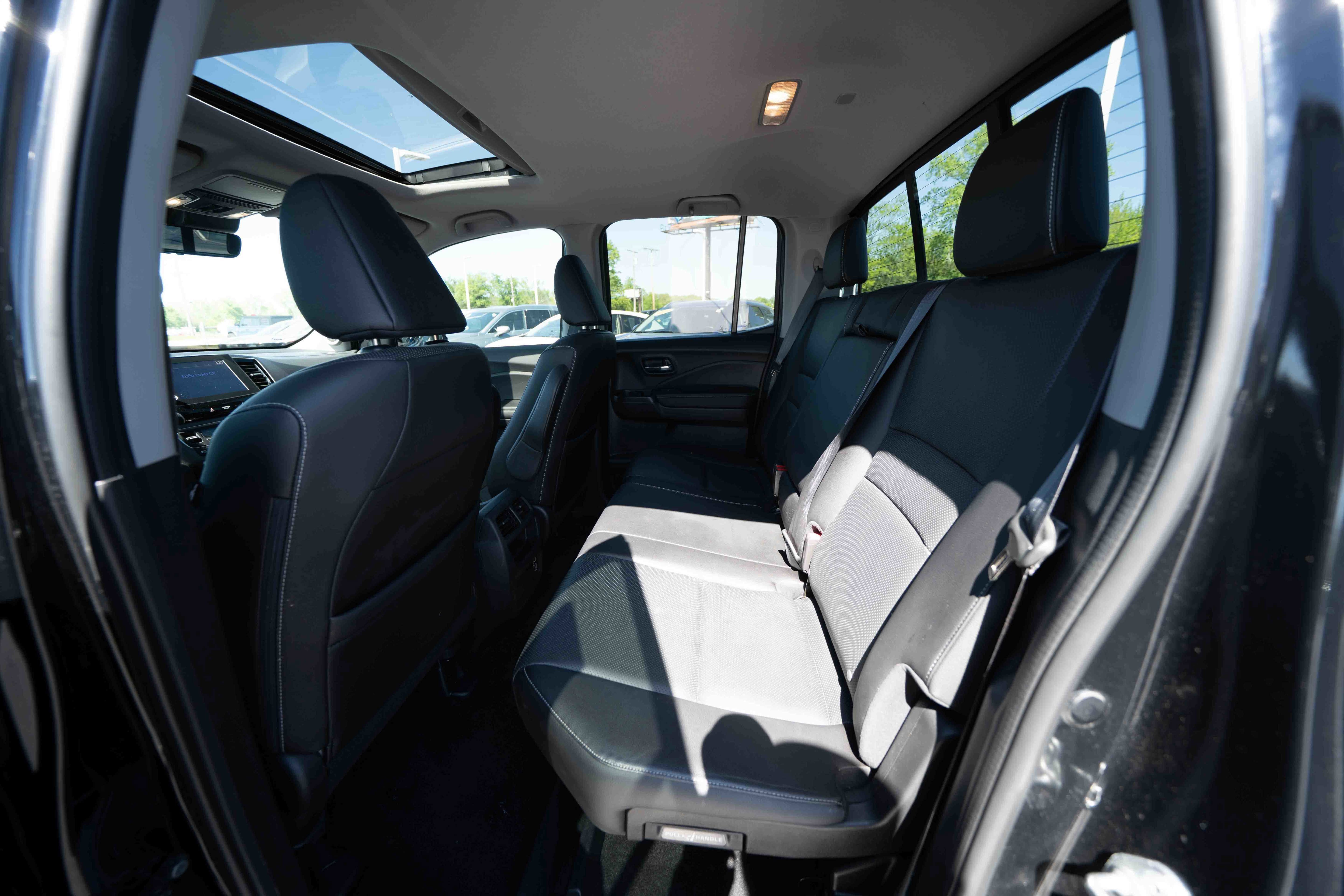 Used 2023 Honda Ridgeline RTL-E image 23