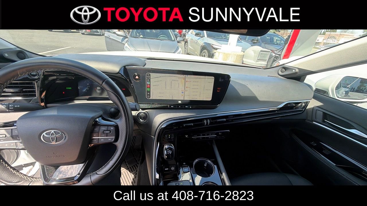 Certified 2023 Toyota Mirai XLE w/ Advanced Technology Package image 4