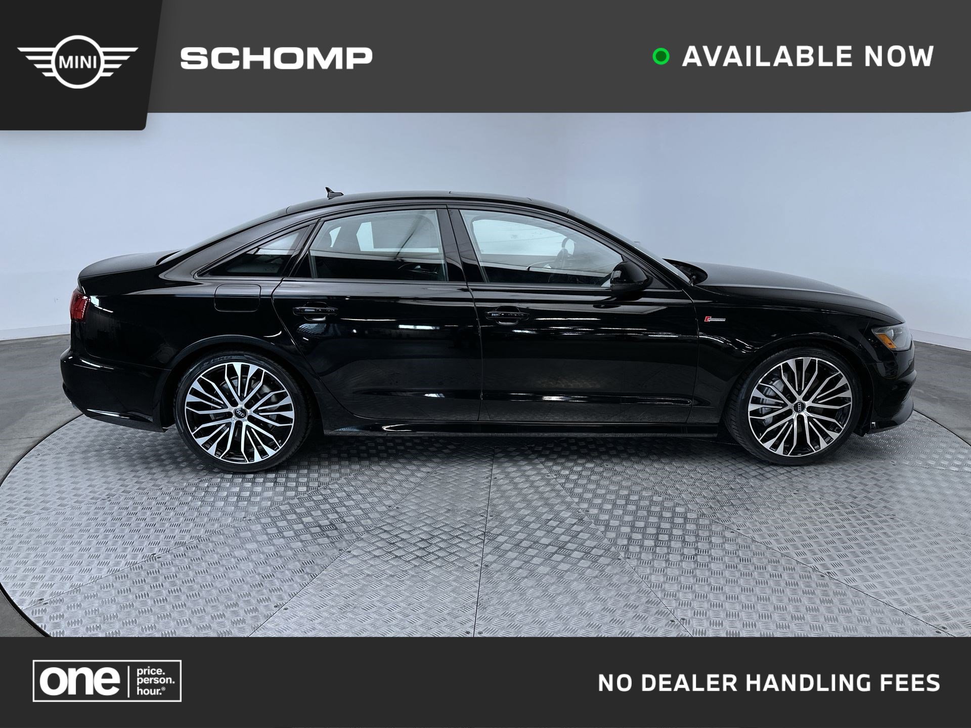 Used 2018 Audi A6 3.0T Sport