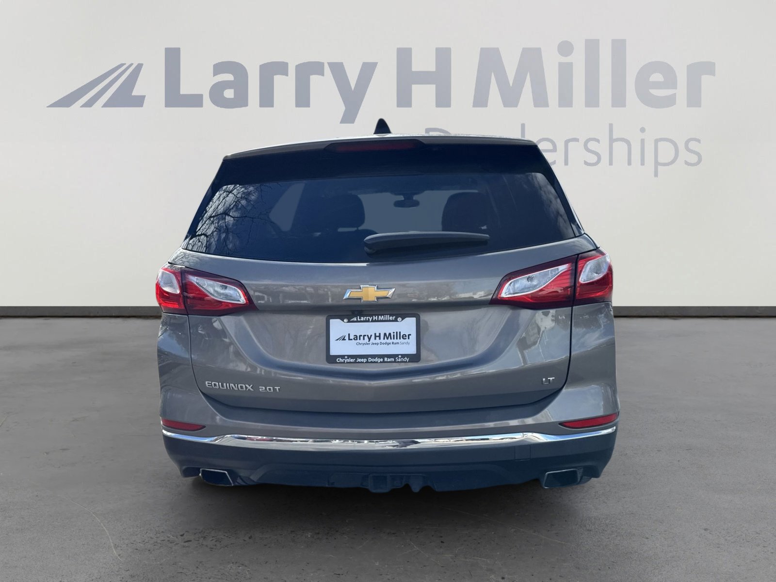 Used 2018 Chevrolet Equinox LT image 7