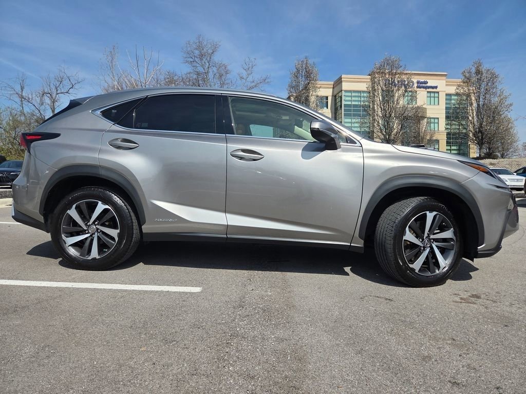 Used 2020 Lexus NX 300h AWD w/ Premium Package image 30