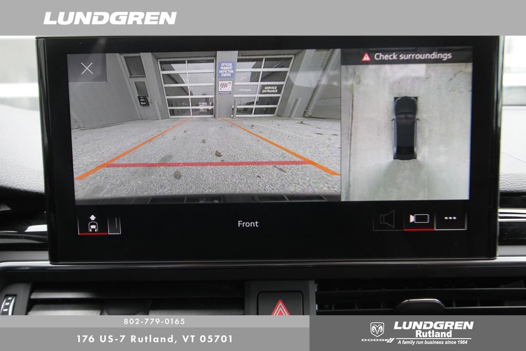 Used 2023 Audi A4 2.0T Premium Plus w/ Premium Plus Package image 26