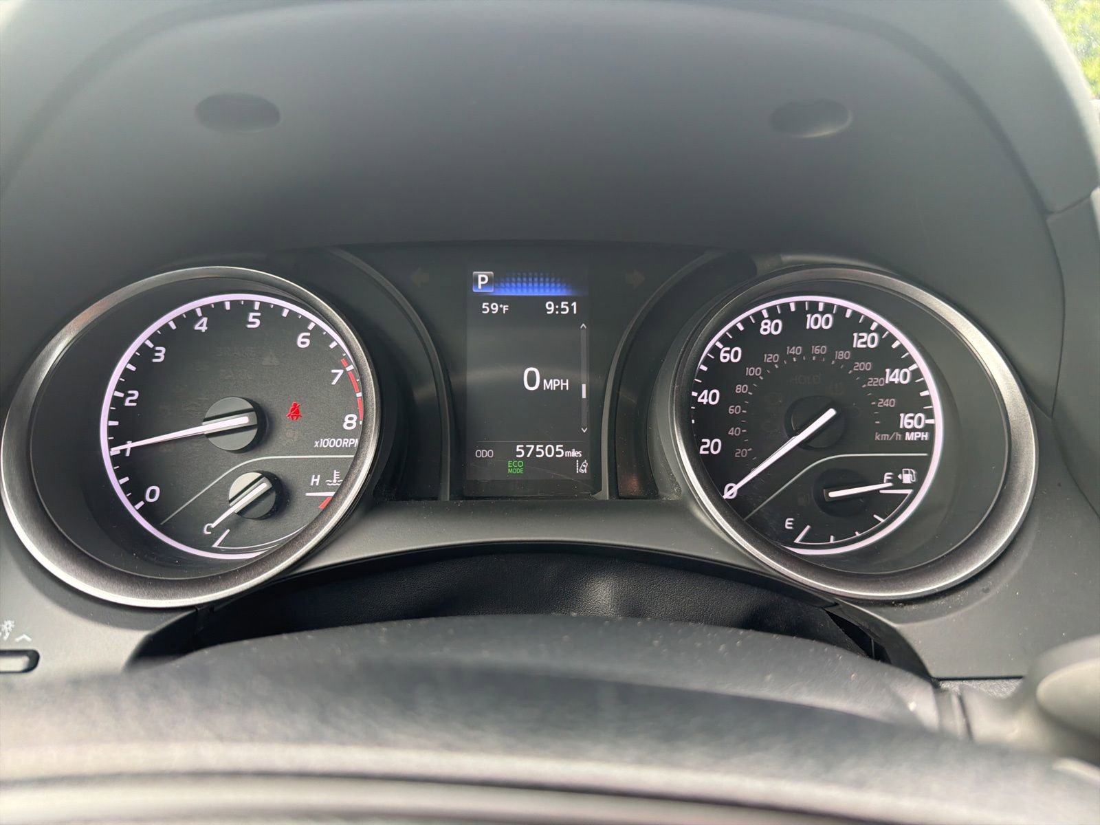 Used 2024 Toyota Camry SE FWD image 12