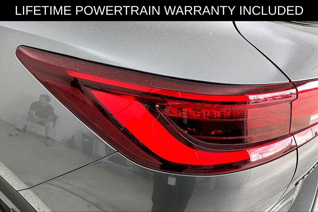 Certified 2023 INFINITI QX50 Sport w/ Cargo Package FWD image 39