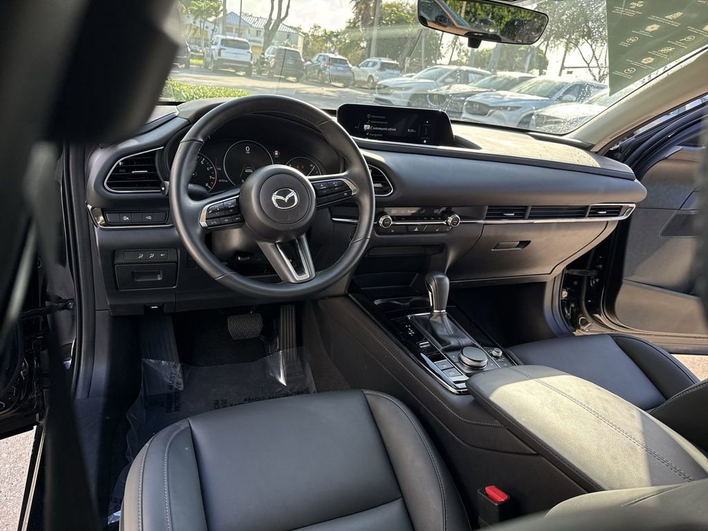 Used 2025 MAZDA CX-30 AWD 2.5 S w/ Preferred Package image 35