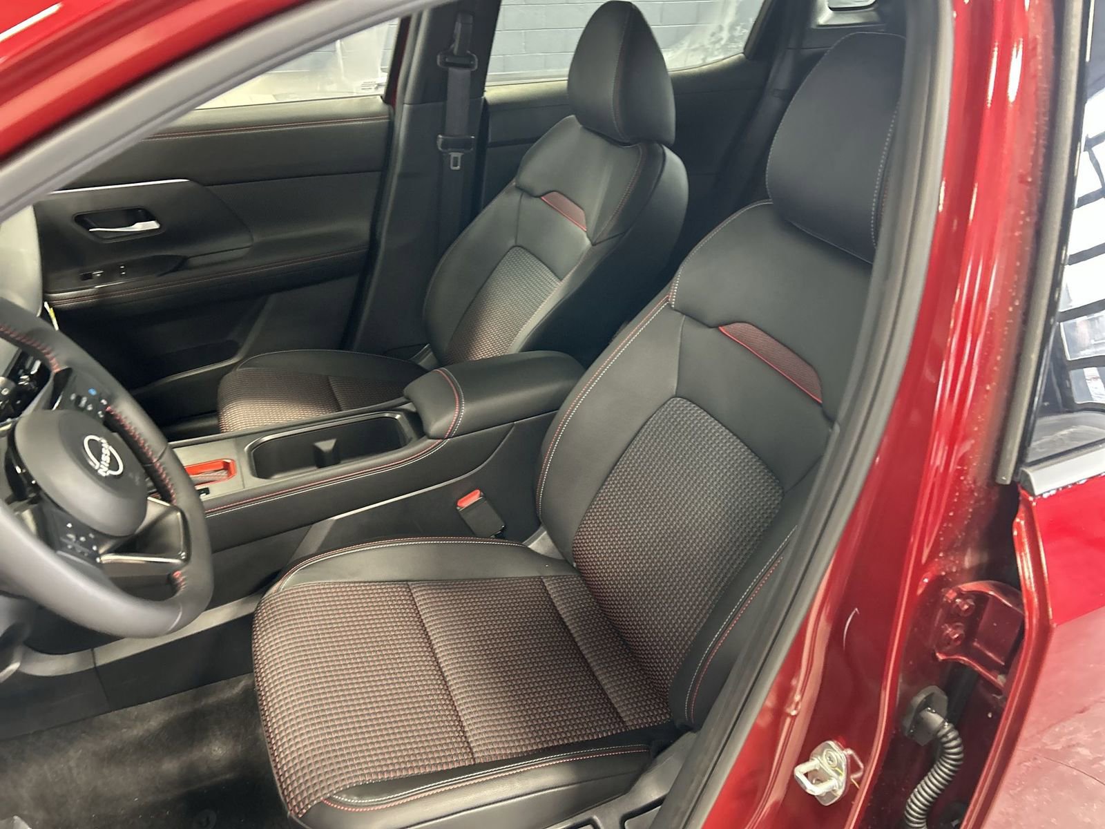 New 2026 Nissan Kicks SR w/ Cold Weather Package image 23