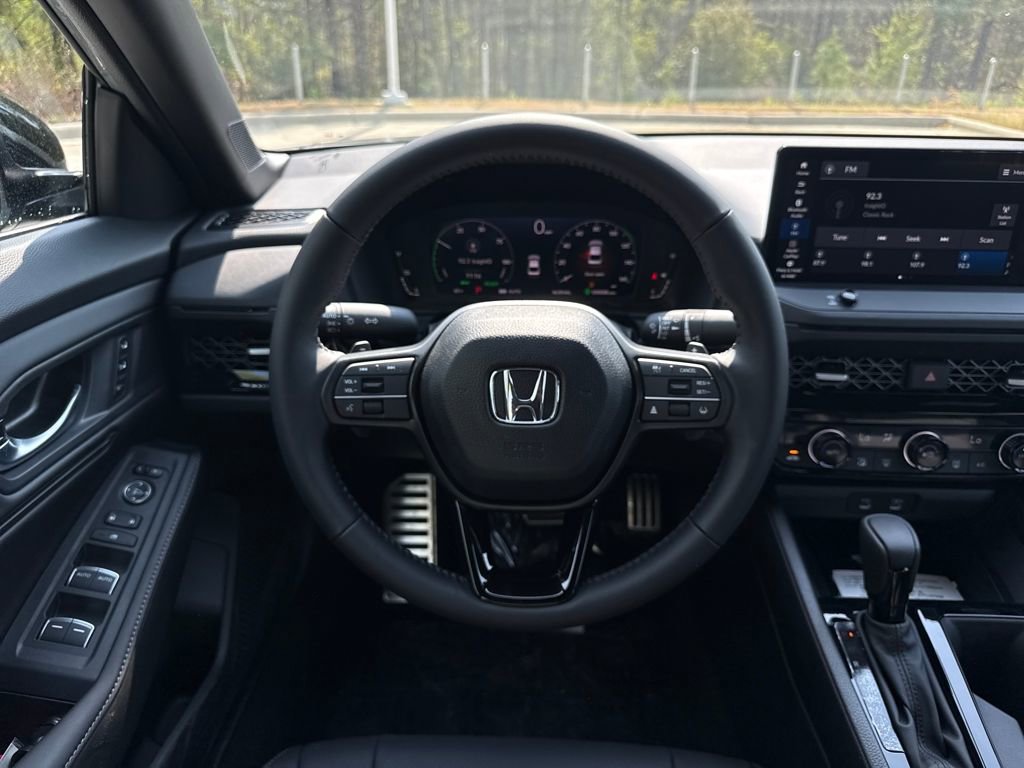 New 2026 Honda Accord Sport image 16