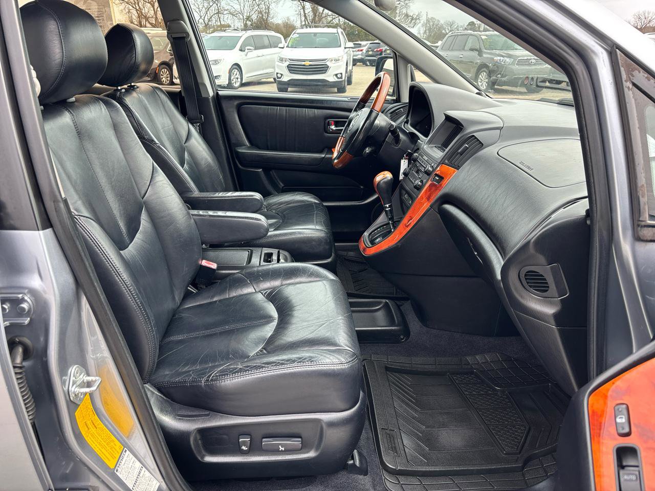 Used 2001 Lexus RX 300 4WD image 22