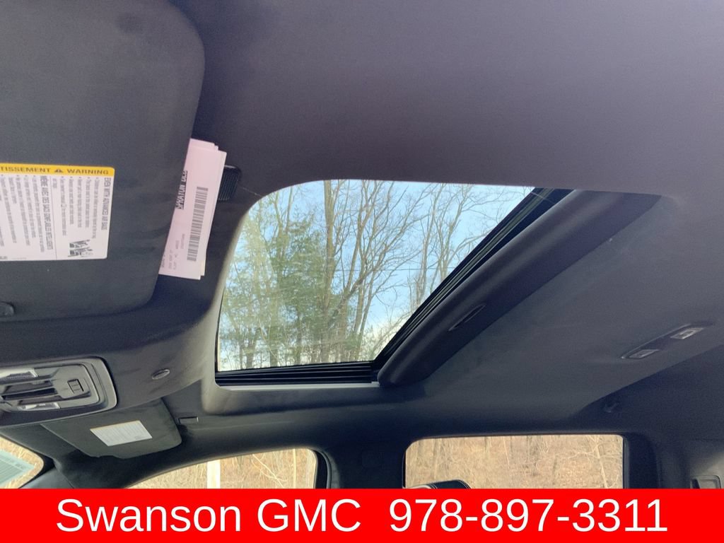 New 2026 GMC Sierra 2500 Denali Ultimate w/ Snow Plow Prep/Camper Package AWD/4WD image 19