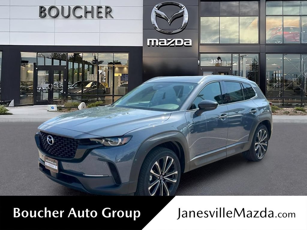 New 2026 MAZDA CX-50 AWD 2.5 S w/ Weather Package image 1