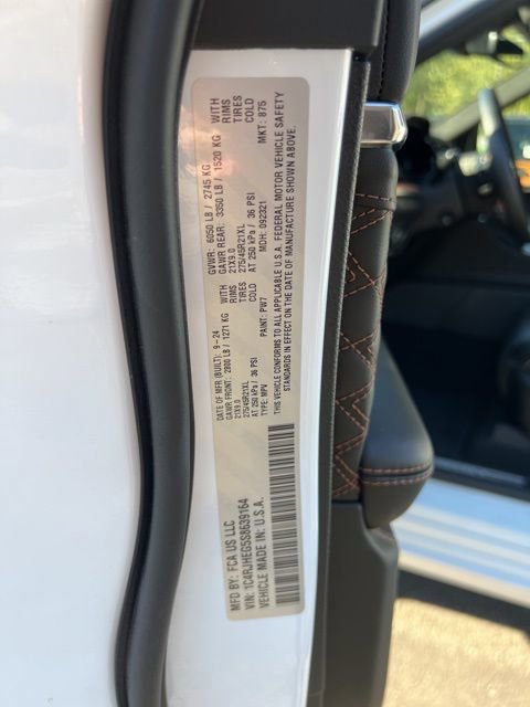 New 2025 Jeep Grand Cherokee Summit image 17