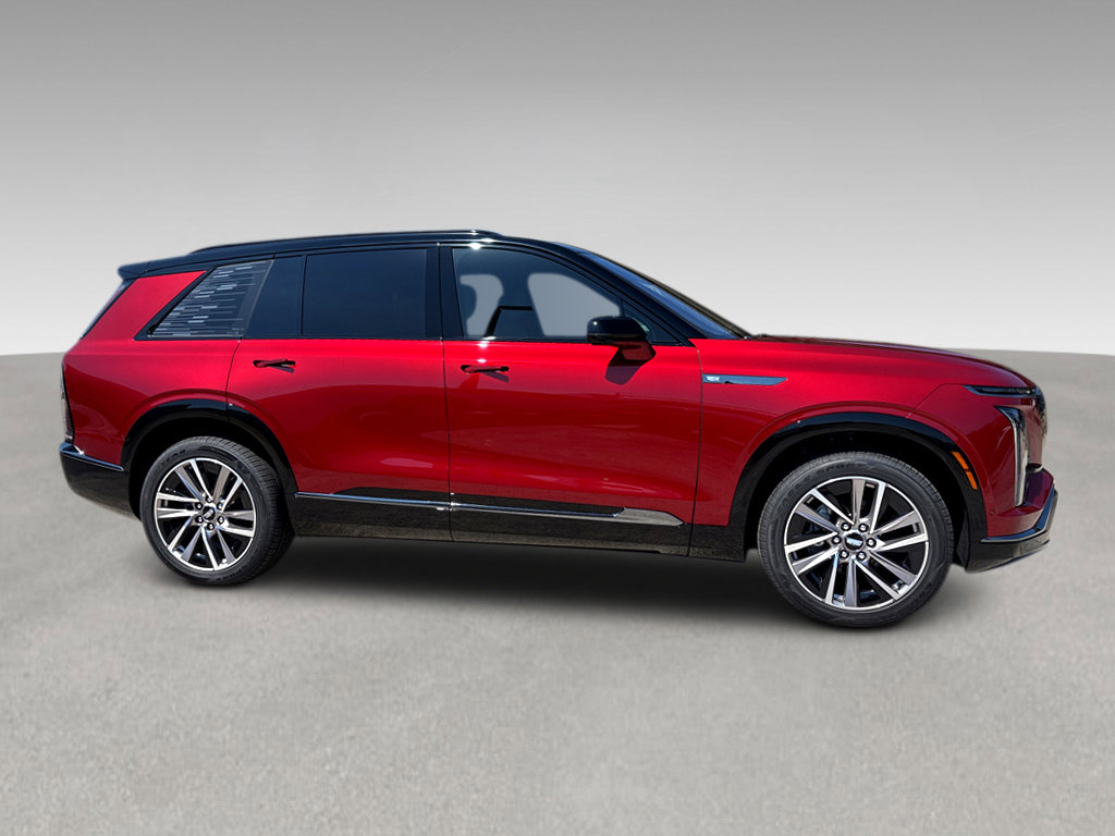 New 2026 Cadillac Vistiq Sport image 25