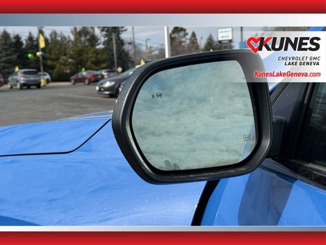 New 2026 Chevrolet Equinox RS w/ Safety and Technology Package image 25