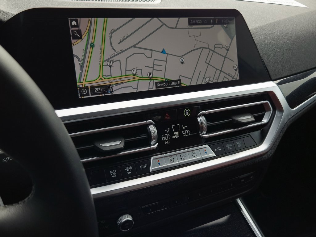 Used 2022 BMW 330e w/ Driving Assistance Package image 16