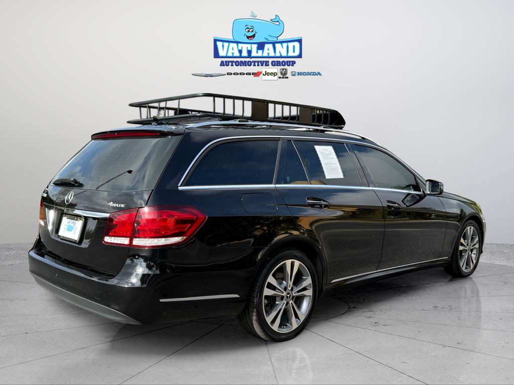 Used 2015 Mercedes-Benz E 350 4MATIC Wagon w/ Premium 1 Package image 5