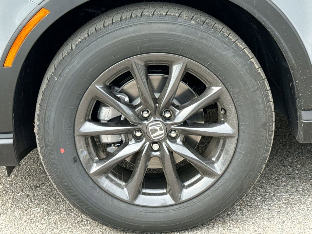 New 2026 Honda CR-V EX-L image 19