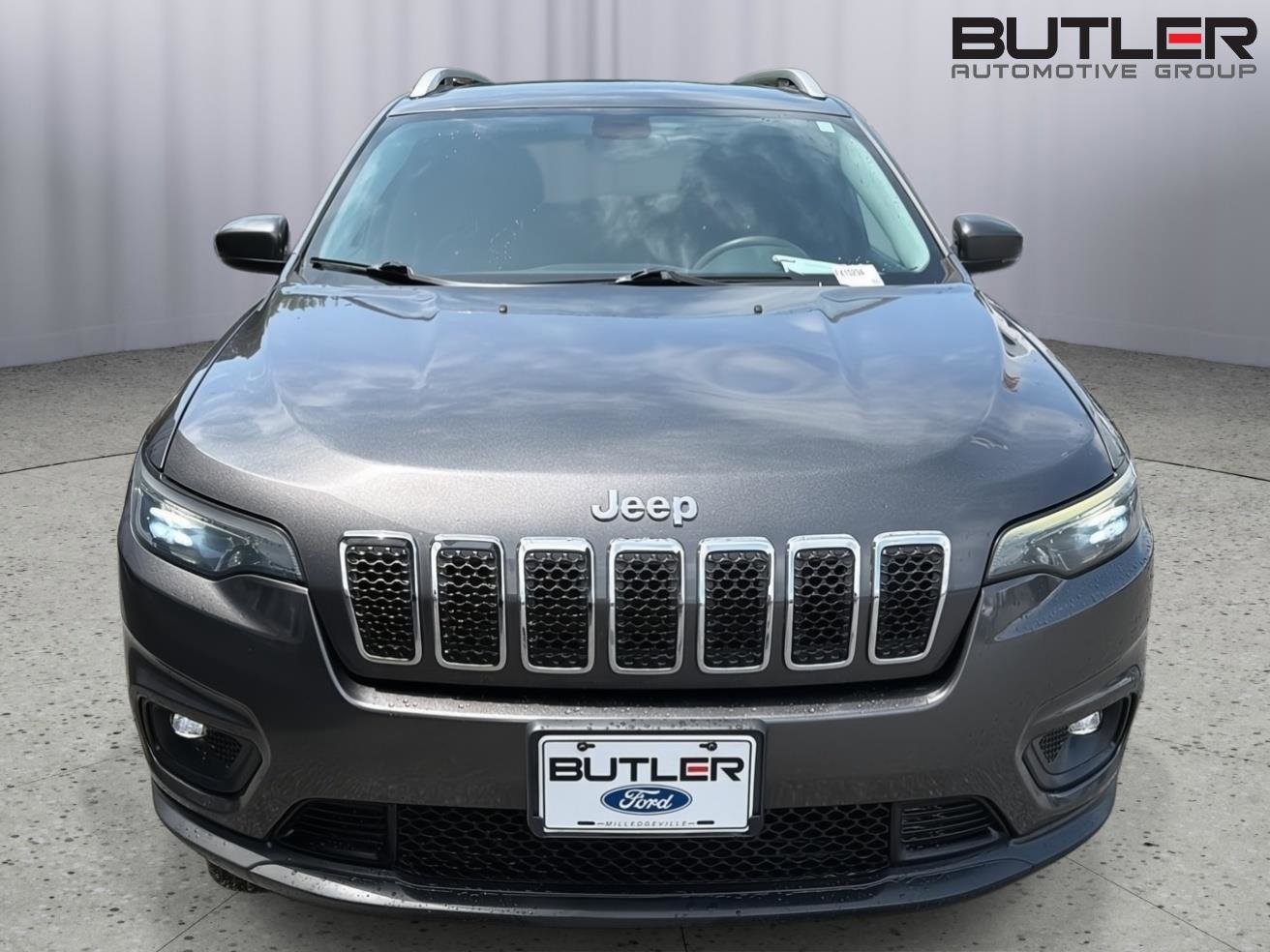 Used 2020 Jeep Cherokee Latitude Plus AWD/4WD image 9