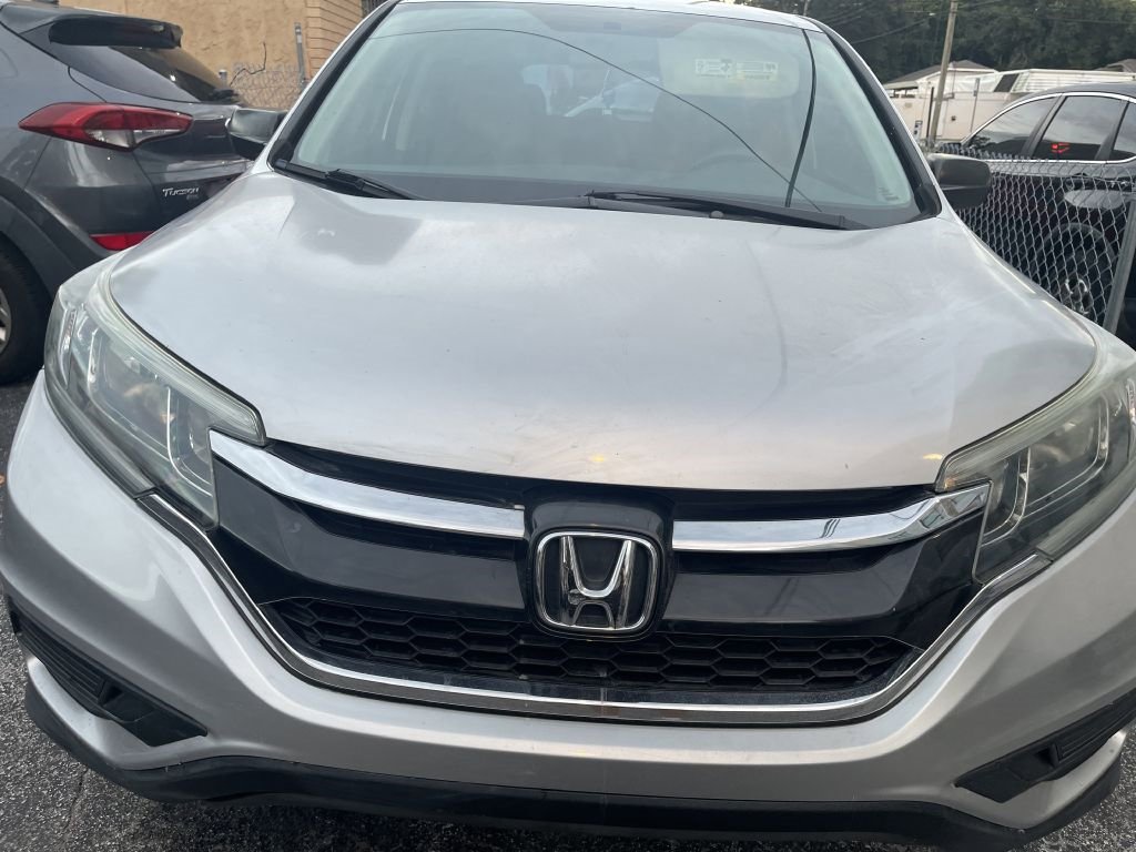 Used 2016 Honda CR-V LX image 19