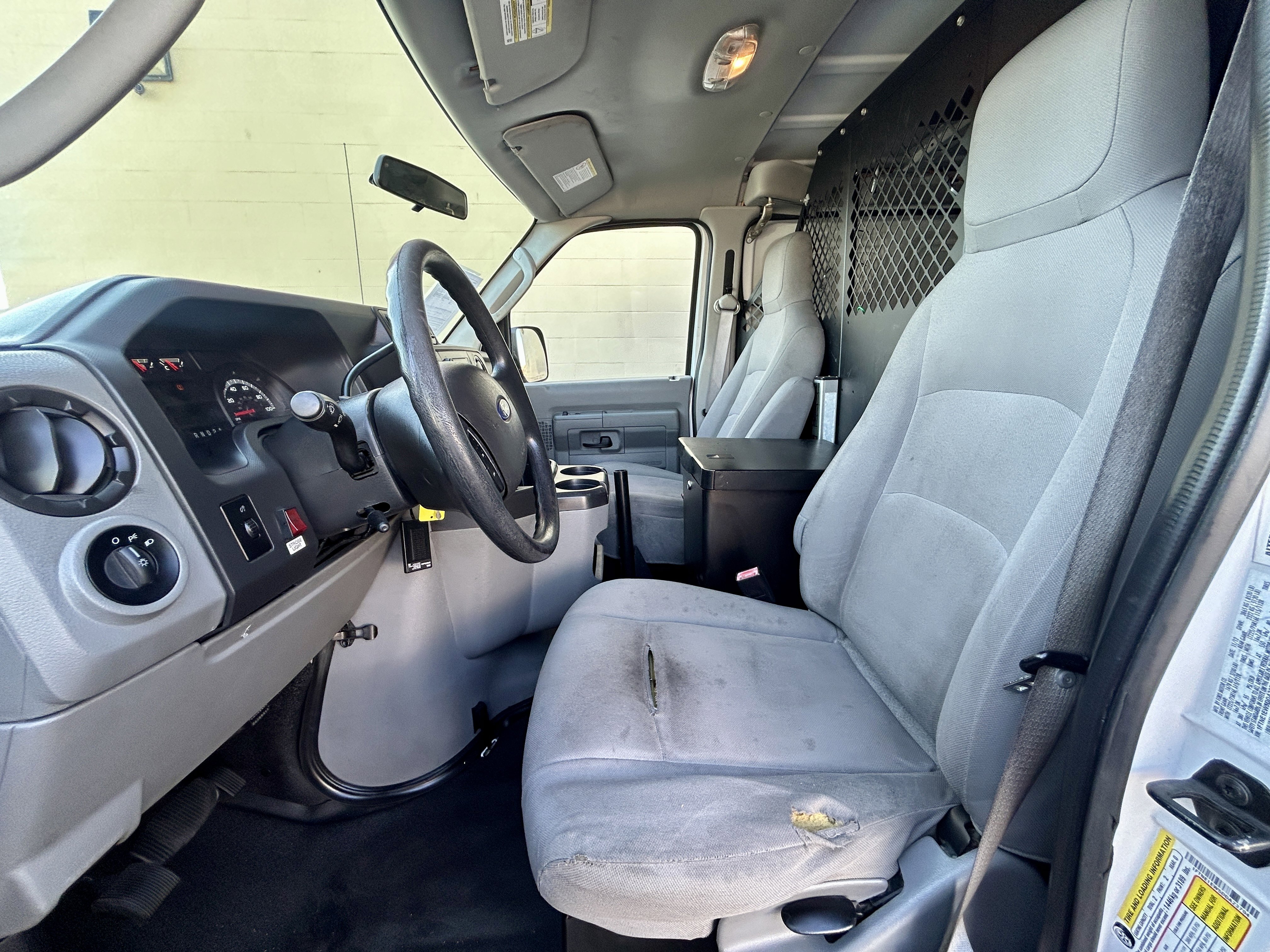 Used 2013 Ford E-150 and Econoline 150 w/ PWR Group RWD image 38