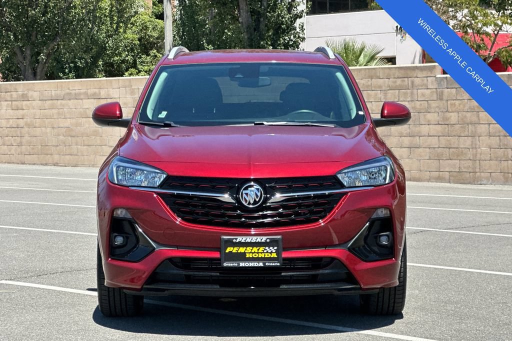 Used 2023 Buick Encore GX Select w/ Sport Touring Package FWD image 9