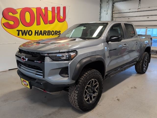 Certified 2024 Chevrolet Colorado ZR2 w/ ZR2 Convenience Package III image 1