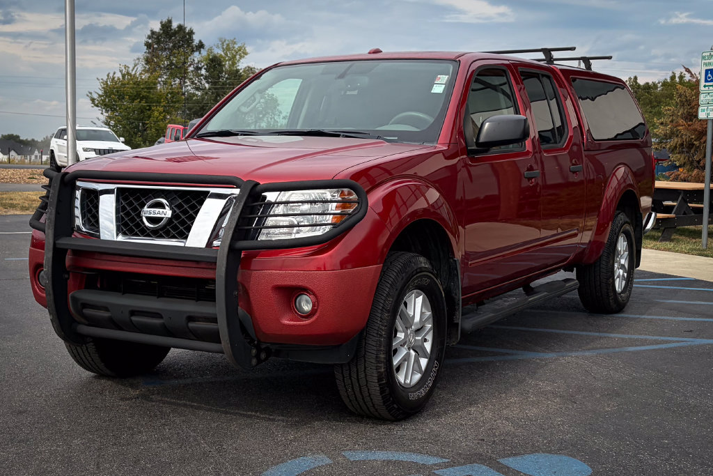 Used 2014 Nissan Frontier SV w/ SV Value Truck Package AWD/4WD image 19