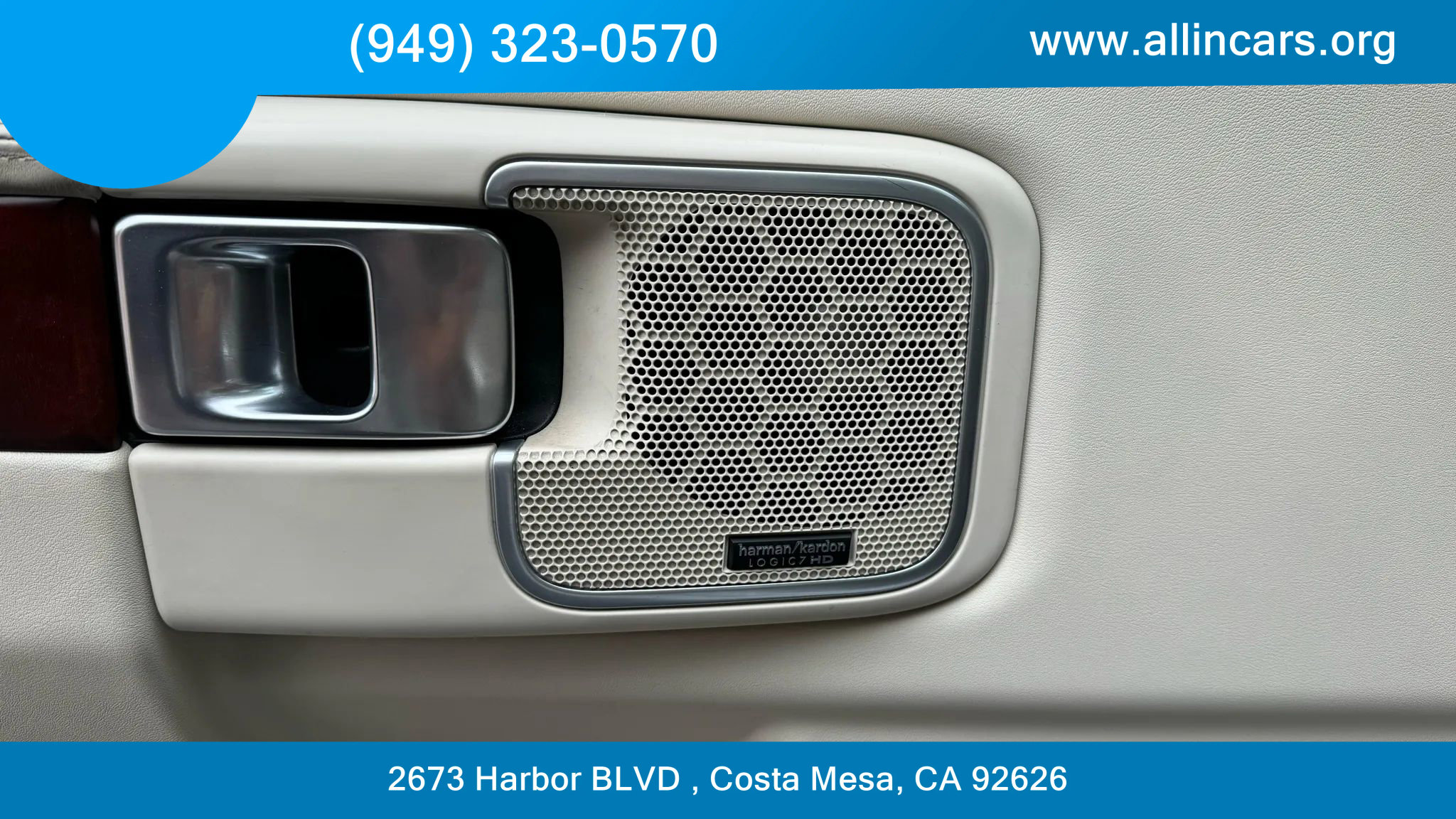 Used 2012 Land Rover Range Rover Supercharged image 17