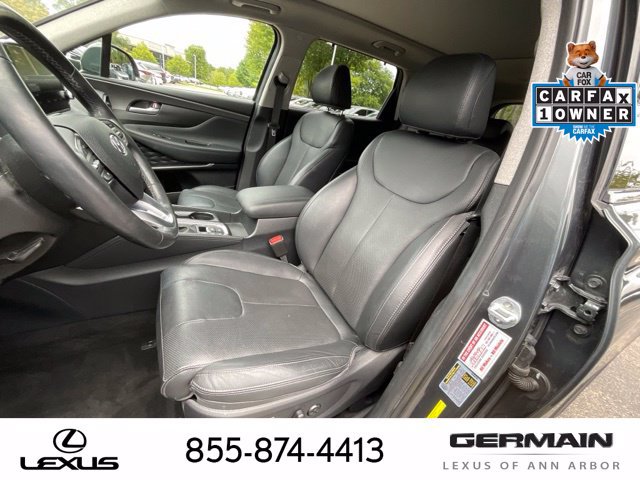 Used 2020 Hyundai Santa Fe Limited AWD/4WD image 12