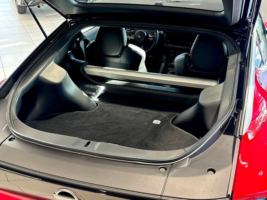 New 2026 Nissan Z Performance RWD image 22