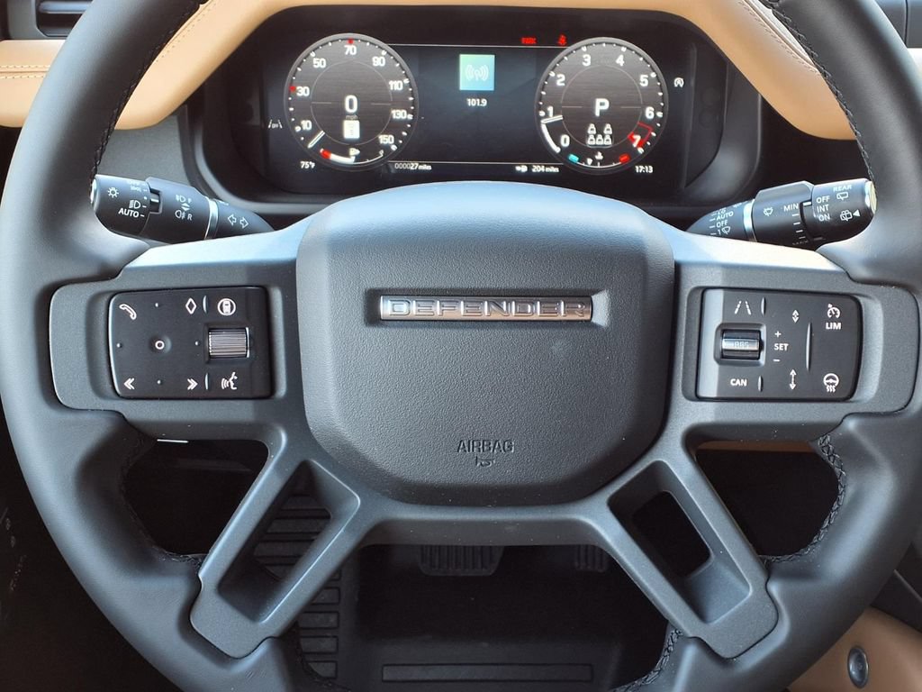 Certified 2026 Land Rover Defender 130 X-Dynamic SE AWD/4WD image 15