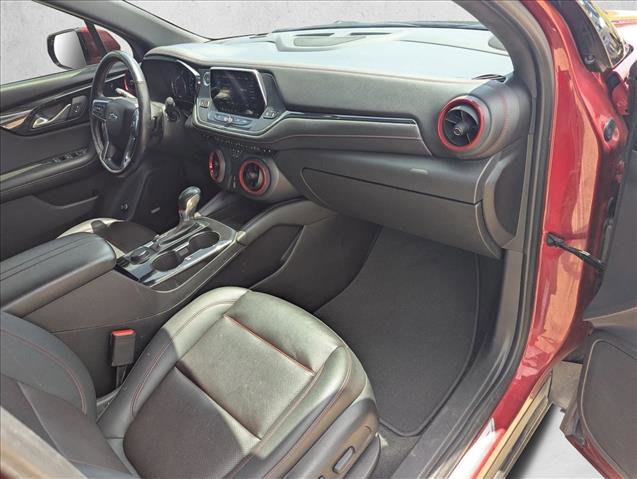 Used 2022 Chevrolet Blazer RS w/ Enhanced Convenience Package FWD image 21