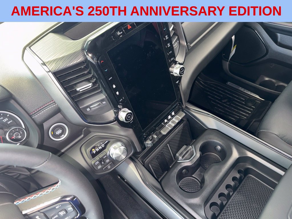 New 2026 RAM 1500 Laramie AWD/4WD image 21