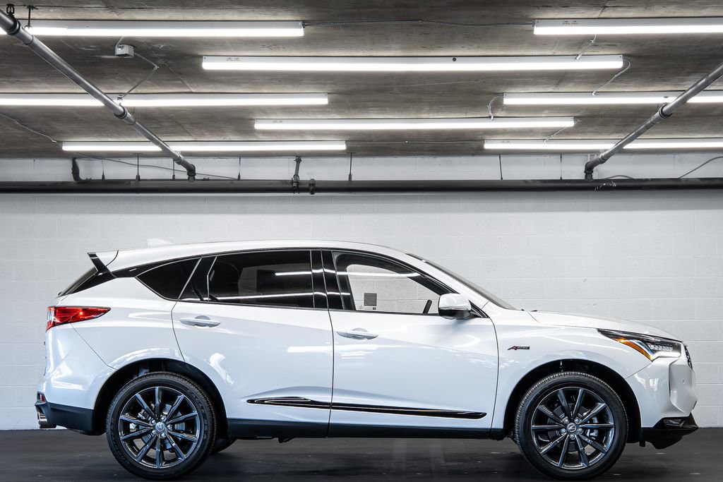 New 2025 Acura RDX A-Spec image 5
