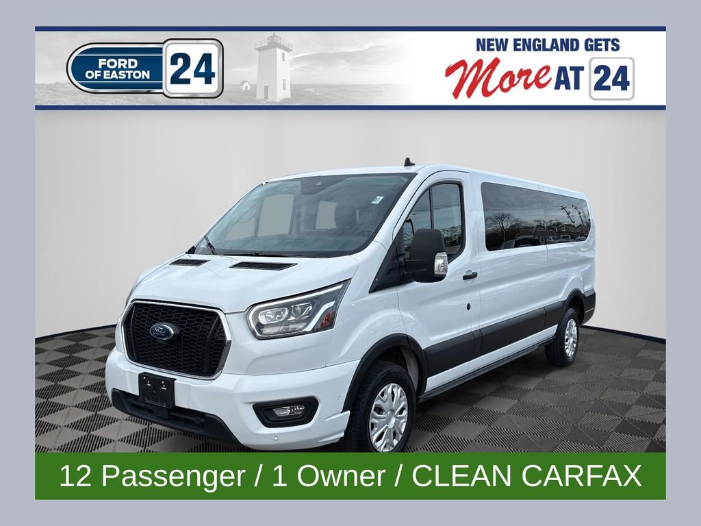 Used 2023 Ford Transit 350 XLT