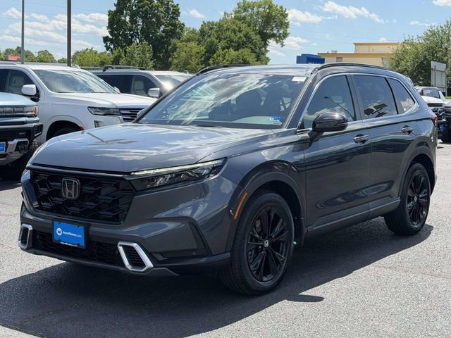 Certified 2023 Honda CR-V Sport Touring image 4