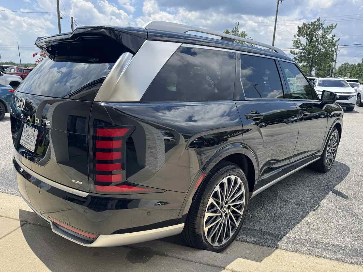 Used 2026 Hyundai Palisade Calligraphy AWD/4WD image 46